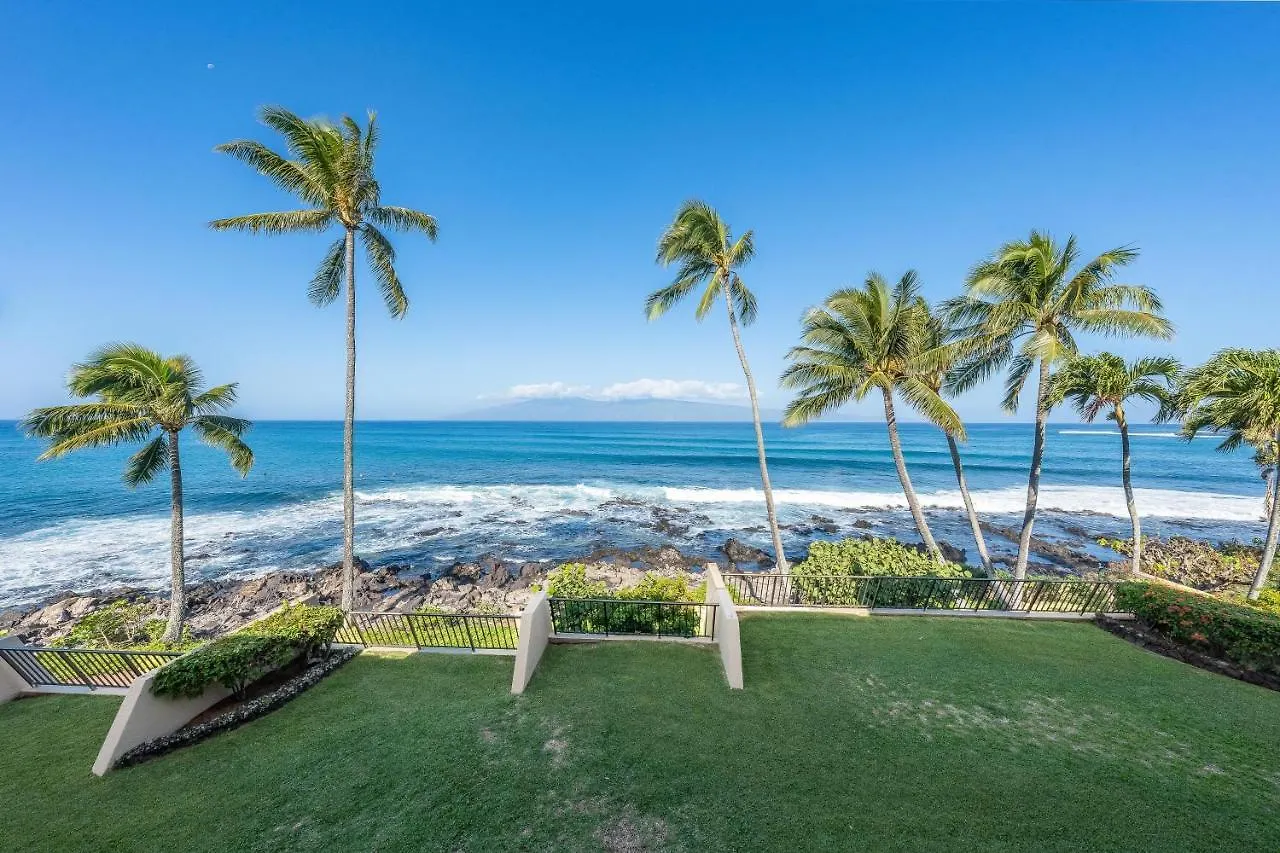 Napili Point C3 Villa Kahana United States