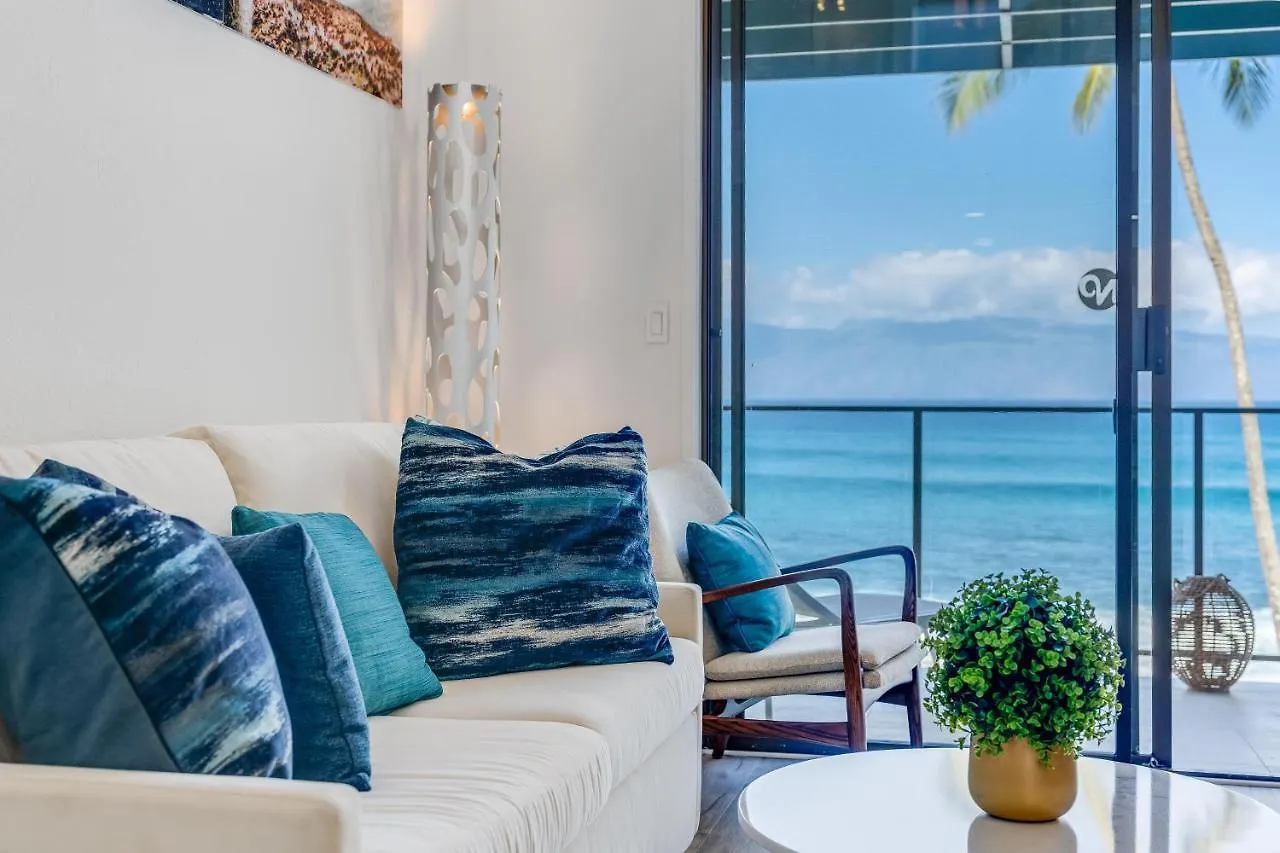 Holiday home Napili Point C3 Villa Kahana
